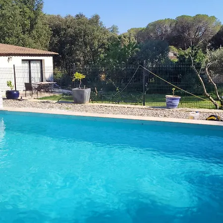 Tatil Evi Au Soleil Uzès